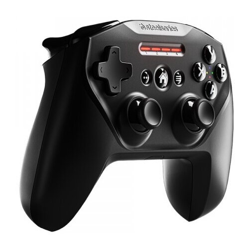 SteelSeries Nimbus + Wireless Controller, черный