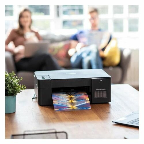 МФУ Brother InkBenefit Plus DCP-T420W - фото №19