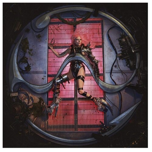 фото Компакт-диск universal music lady gaga - chromatica (deluxe edition)