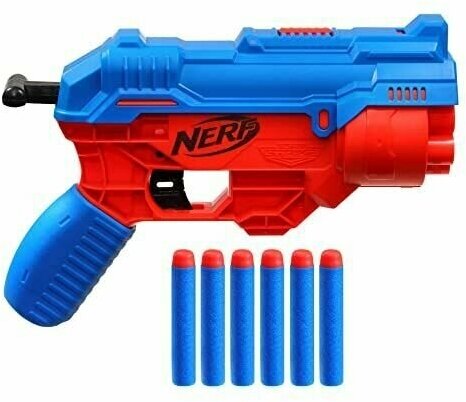 Бластер Nerf Alpha Strike Claw Dual BOA RC-6 F2465