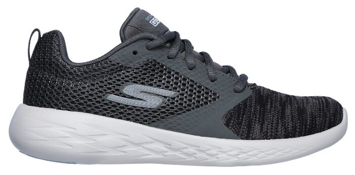 skechers go run 600 white