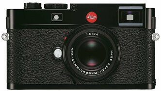 Фотоаппарат Leica Camera M (Typ 262) Body