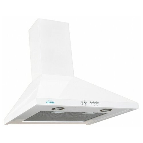 Вытяжка каминная ELIKOR Вента 50П-430-К3Д белый 1031400₽
