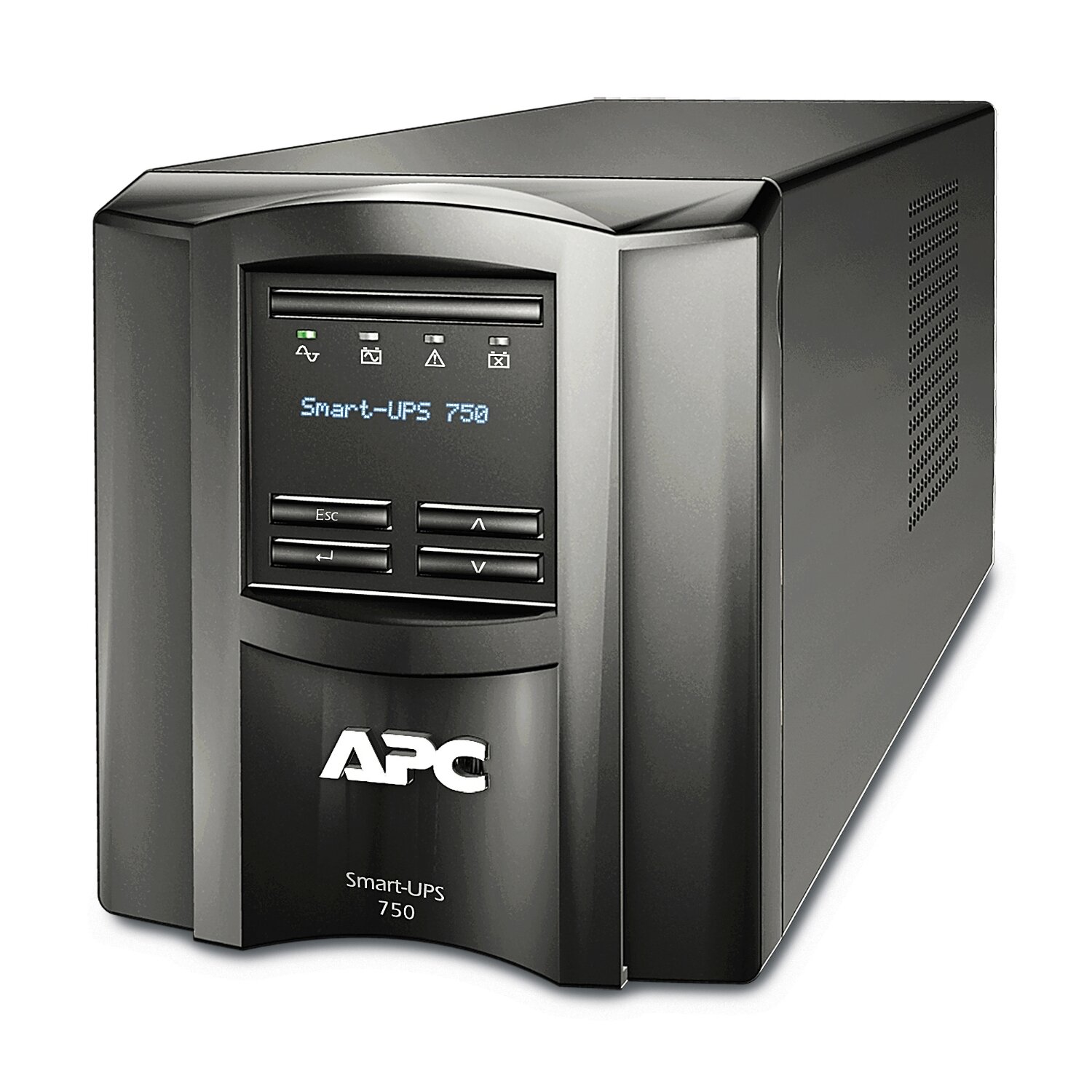 Источник бесперебойного питания APC Smart-UPS SMT750IC