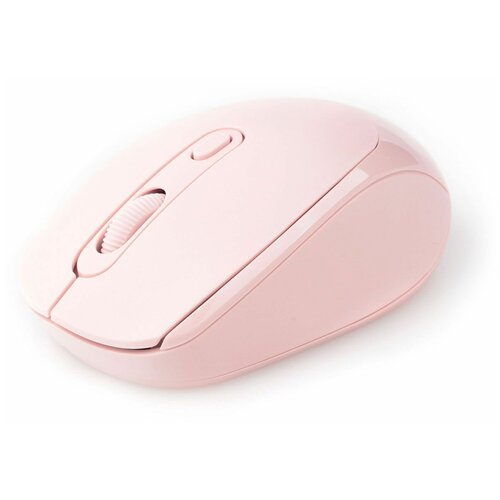 Беспроводные компьютерные мыши GEMBIRD 20206 MUSW-625-2 розовый 110600₽