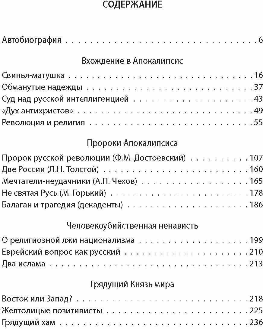 Россия в ожидании Апокалипсиса. Заметки на краю пропасти - фото №2