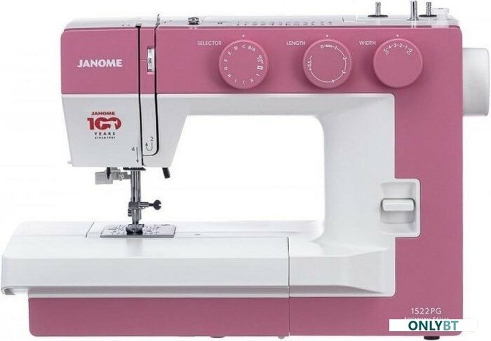 Швейная машина Janome 1522PG Anniversary Edition