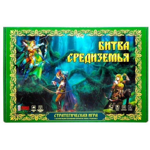 Настольная игра 