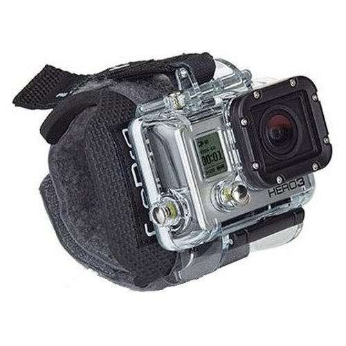 GoPro Корпус с креплением на руку GoPro HERO3 Wrist Housing для GoPro 3/3+/4 AHDWH-301