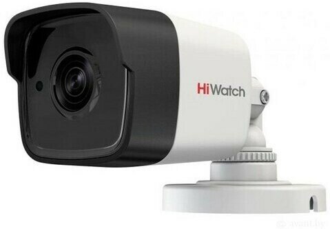 IP-камера HiWatch DS-I400(D) (2.8mm) 4Мп уличная цилиндрическая с EXIR-подсветкой до 30 м - фотография № 10