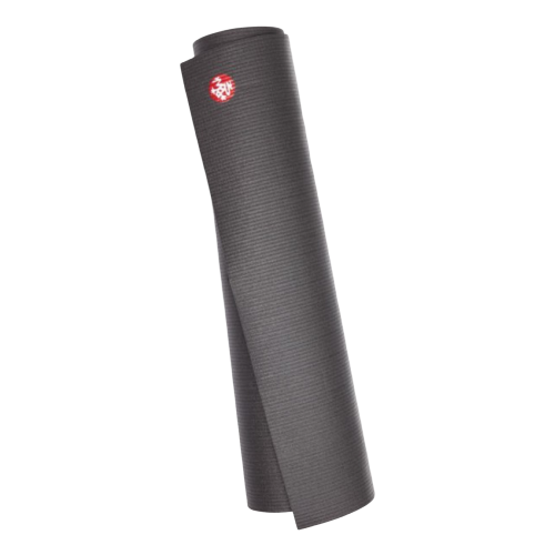 Коврик Manduka PRO, 215х66 см black 0.6 см