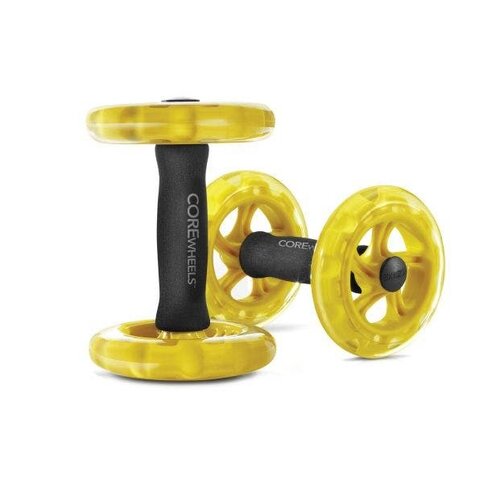 Тренажер для укрепления кора SKLZ Corewheels, 2шт.