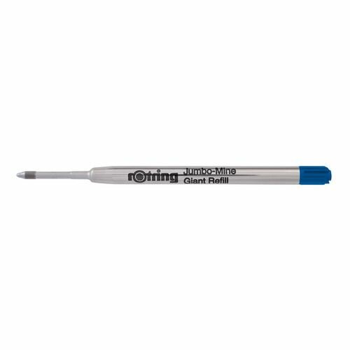 Стержень для шариковых ручек Rotring rapid PRO, синий [s0195360]