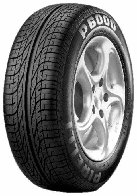 Pirelli P6000 Powergy 205/60 R15 91V летняя