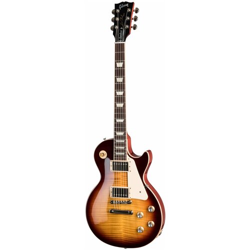 Электрогитара Les Paul Gibson Les Paul Standard 60s Bourbon Burst