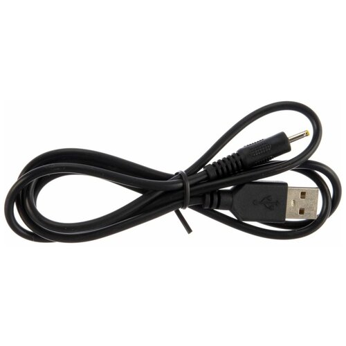 Шнур REXANT USB-А male - DC male 0.7х2.5мм шнур-адаптер 1M 18-1155