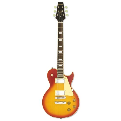 Электрогитара ARIA PE-350STD AGCS электрогитара les paul aria pe 350std agbk