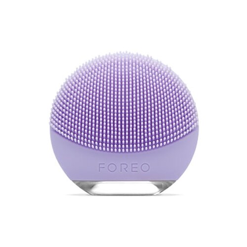 фото FOREO Щетка для чистки лица и антивозрастного массажа LUNA go для чувствительной кожи F7238