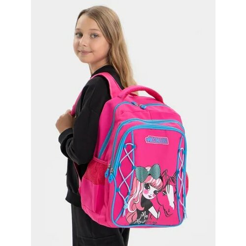 Школьный рюкзак для девочек