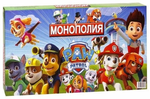 Настольная игра Монополия