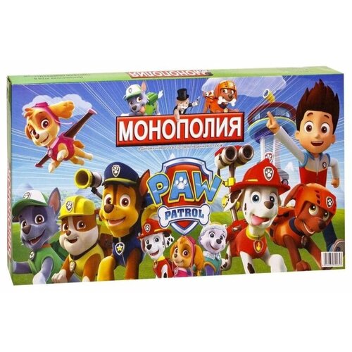 Настольная игра Монополия