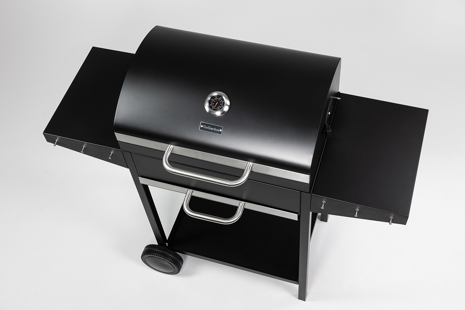 Гриль угольный Go Garden Grill-Master 62 50х119х101