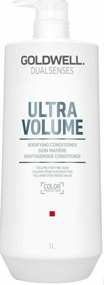 Goldwell Dualsenses Ultra Volume Bodifying Conditioner - Кондиционер для объема тонких волос 1000 мл
