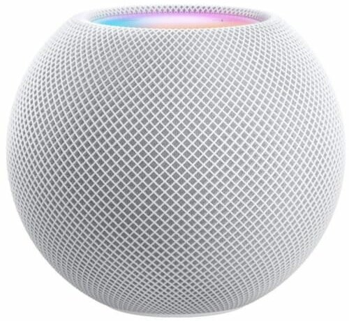 Умная колонка Apple HomePod mini, белый