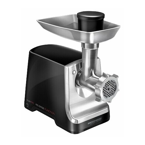 Мясорубка REDMOND RMG-1208 черный 1271200₽