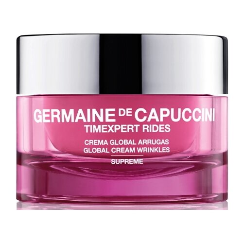 Купить Germaine de Capuccini Timexpert Rides Жермен де Капучини Крем для коррекции морщин Supreme для очень сухой кожи (Global Cream Wrinkles Supreme 50 ml)
