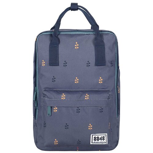 Рюкзак  планшет 8848, полиэстер, серый