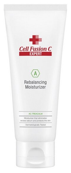 Cell Fusion C Rebalancing Moisturizer Средство увлажняющее для комбинированной и жирной кожи, 100 мл