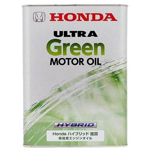 Масло Моторное Honda Ultra Green 0w-16 4л HONDA арт. 08216-99974