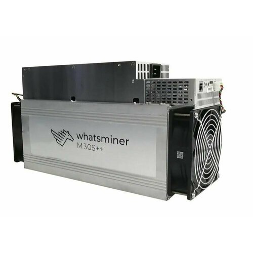 Асик Whatsminer M30S++ 100TH/s