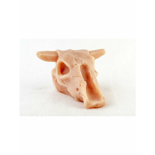 силиконовая форма для мыла череп быка Форма для мыла Череп Быка