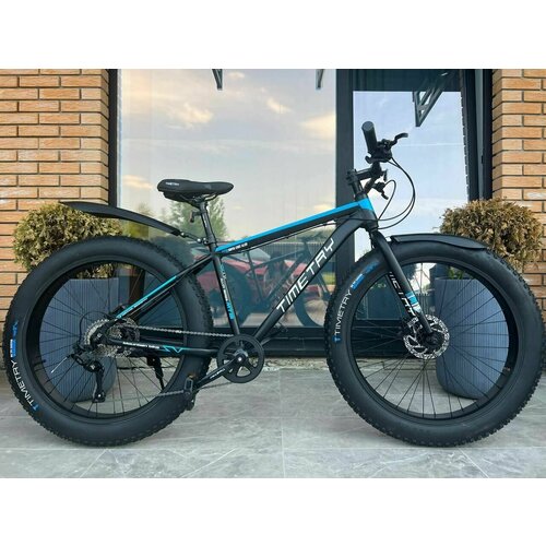 Велосипед фэтбайк Fatbike Timetry TT089/9s 26