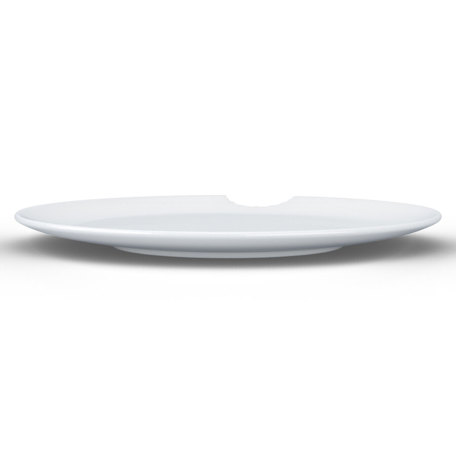 Набор тарелок Tassen Мимика With bite 28см, 2шт - фото №13