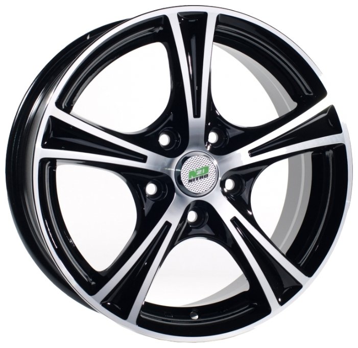 Колесный диск N2O N2O-Y232 6.5x16/5x114.3 D73.1 ET45 BFP