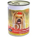 Корм для собак Nero Gold говядина 410г - изображение