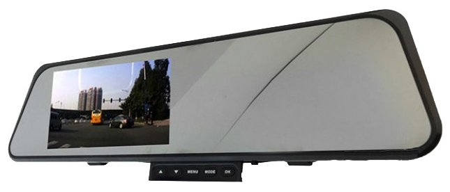 Видеорегистратор Falcon HD50-LCD