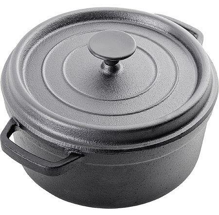 MAYER&BOCH 29814 3,5 л с/кр 24 см чугун