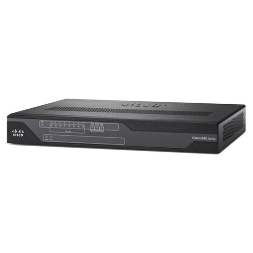 Маршрутизатор Cisco C892FSP-K9 11408700₽