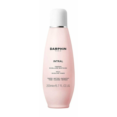 DARPHIN Intral Micellar Water Мицеллярная вода, 200 мл darphin intral rescue cream