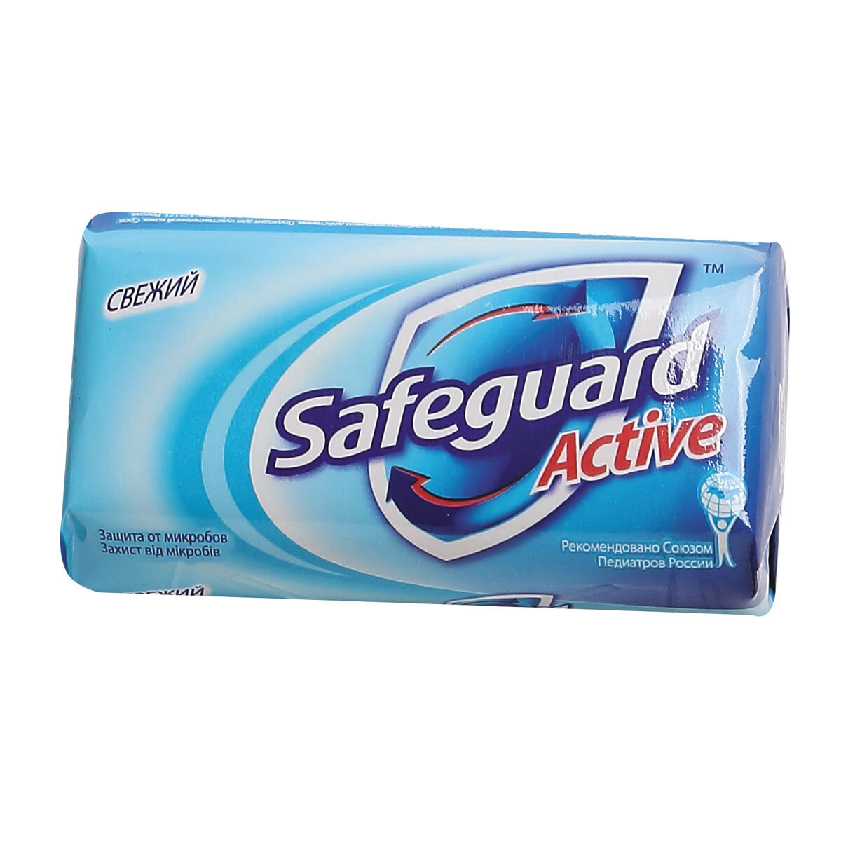 Мыло Safeguard классическое белое Антибактериальное, 100 - фото №9