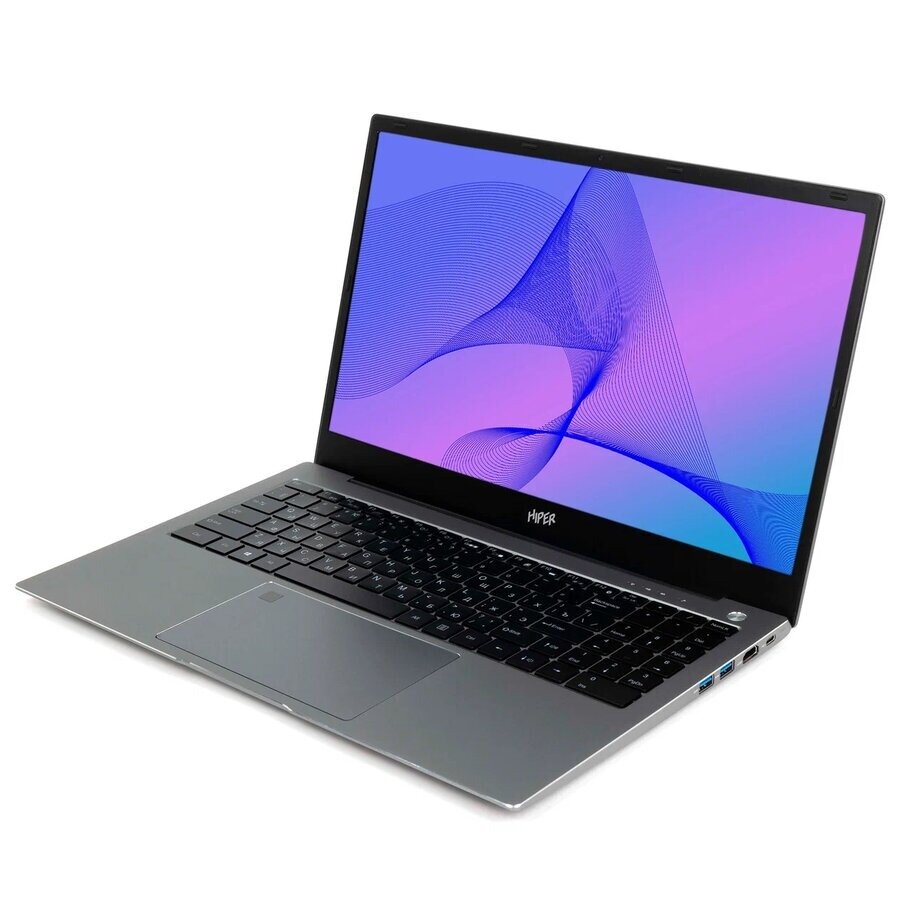 Ноутбук Hiper NOTEBOOK 15.6" H1579O5165WM
