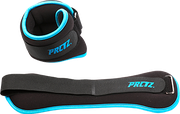 Утяжелители для ног и рук PRCTZ ANKLE&WRIST WEIGHT SET,2 кг (1кг х 2)