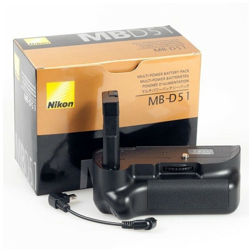 Батарейный блок Nikon MB-D51