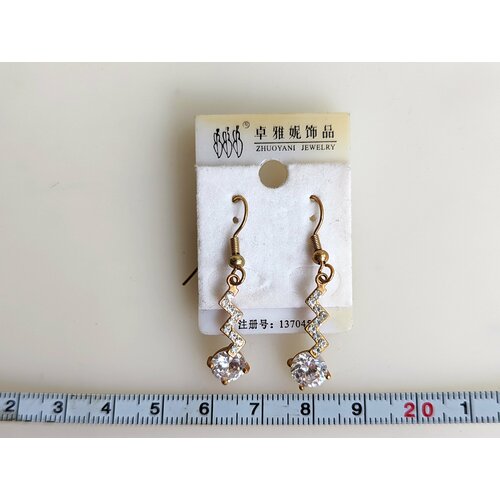 Комплект серег