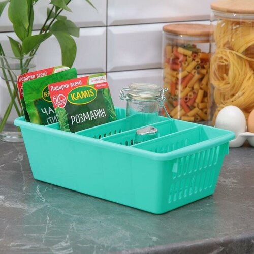 Лоток для специй цвет микс 609₽