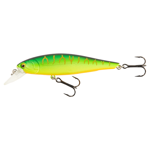 Воблер Lucky John LJO0810SP-M03 Minnow X (Original), 100 мм, 17 г воблер lucky john ljo0810sp a67 minnow x original 100 мм 17 г подвесной крючок